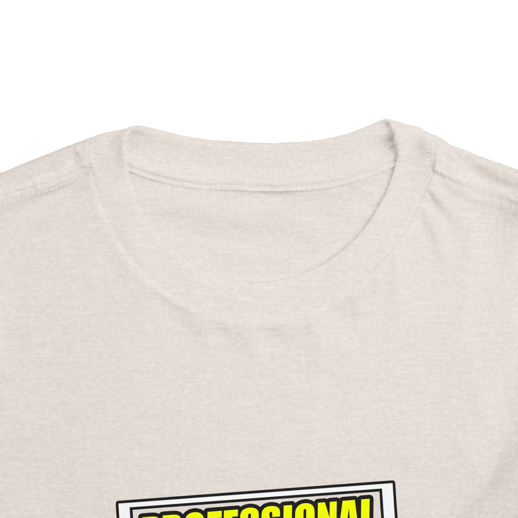 Professional Astronomer...Joke - Toddler Short Sleeve Tee
