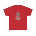 Keep Calm and Call a Cardiac Nurse - Unisex Heavy Cotton Tee