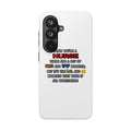 Nurse ... OMG WTF LOL - Tough Phone Cases