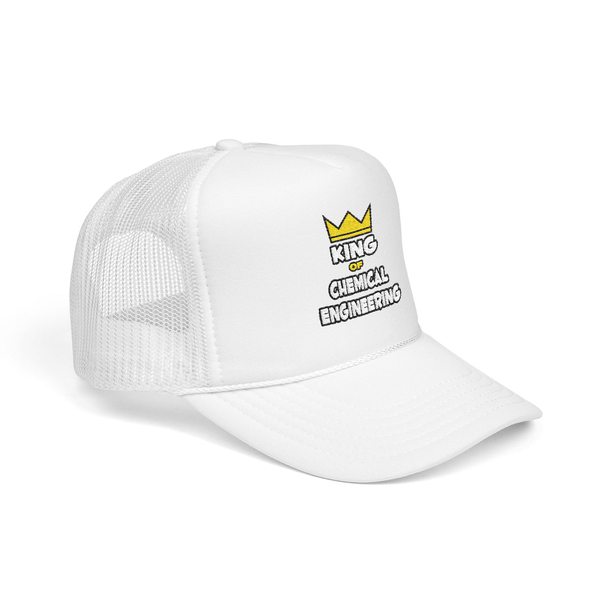 King of Chemical Engineering (2) - Foam Trucker Hat