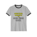 Analytical Chemists Are Sofa King Cool - Unisex Cotton Ringer T-Shirt