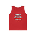 Chemical Engineer...Big Deal (2) - Unisex Heavy Cotton Tank Top