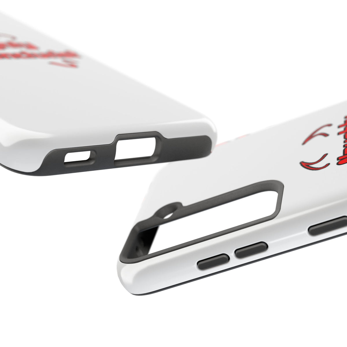 Naughty Acupuncturist - Tough Phone Cases