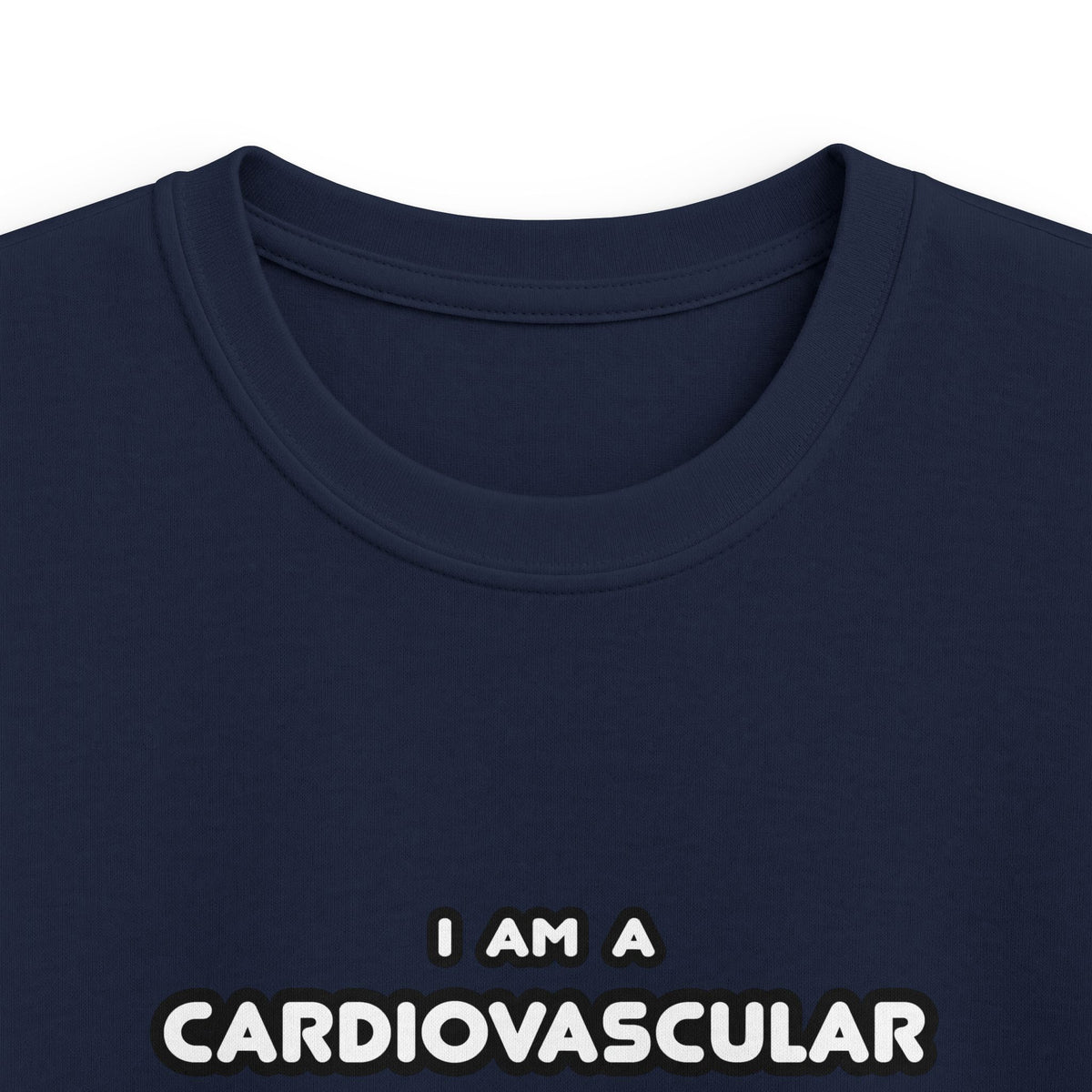 Funny Cardiovascular Technologist T Shirts - Kids Softstyle Tee