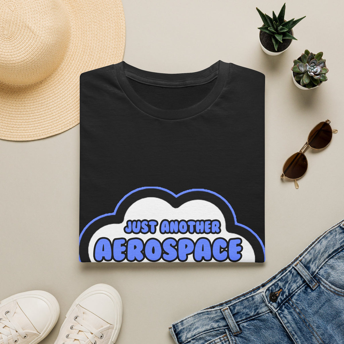 Aerospace Engineer .. Livin' The Dream - Unisex Softstyle T-Shirt