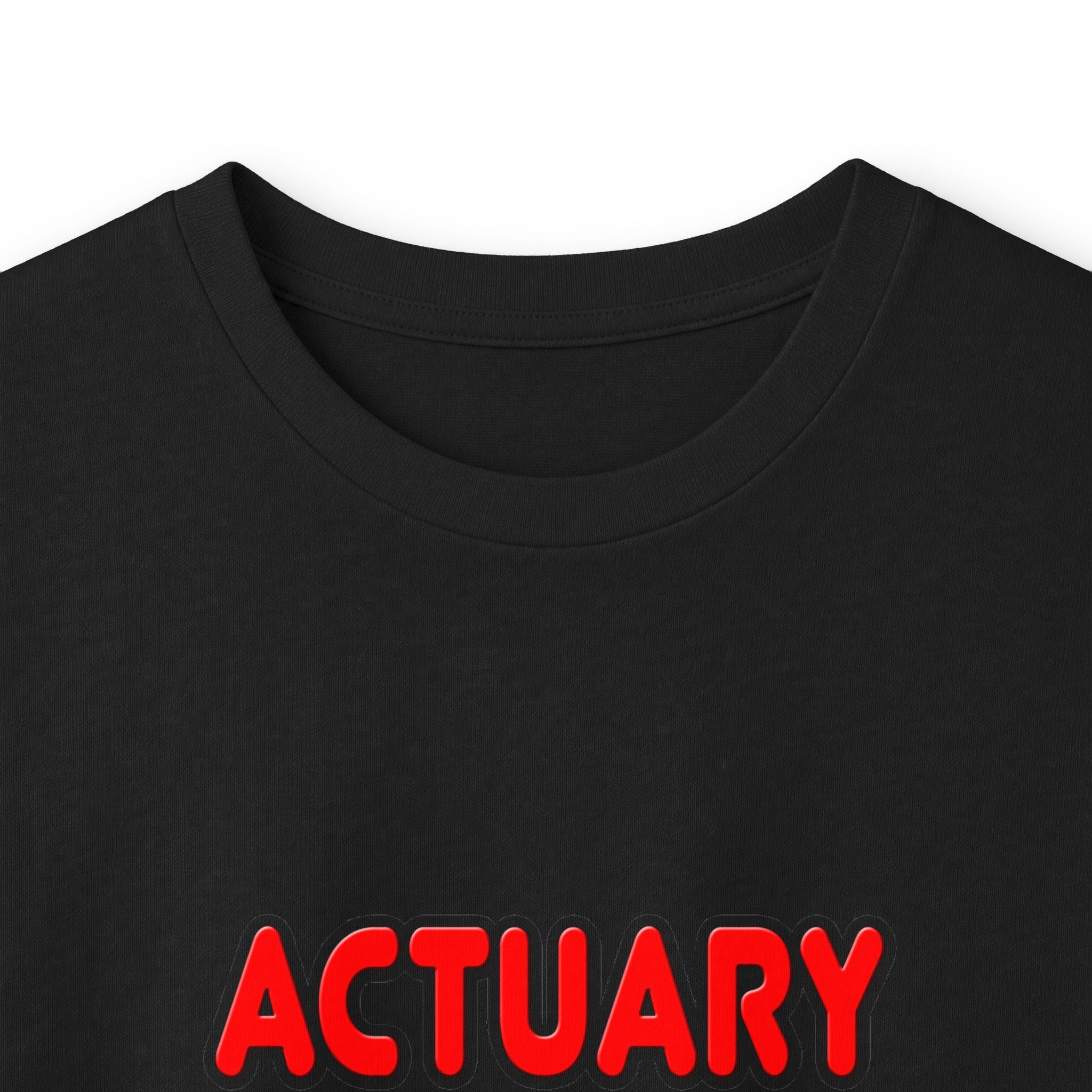 Rainbow Actuary - Unisex Ultra Cotton Long Sleeve Tee