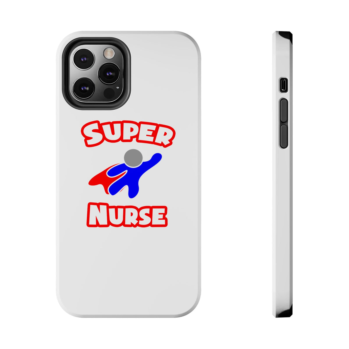 Super Nurse (2) - Tough Phone Cases