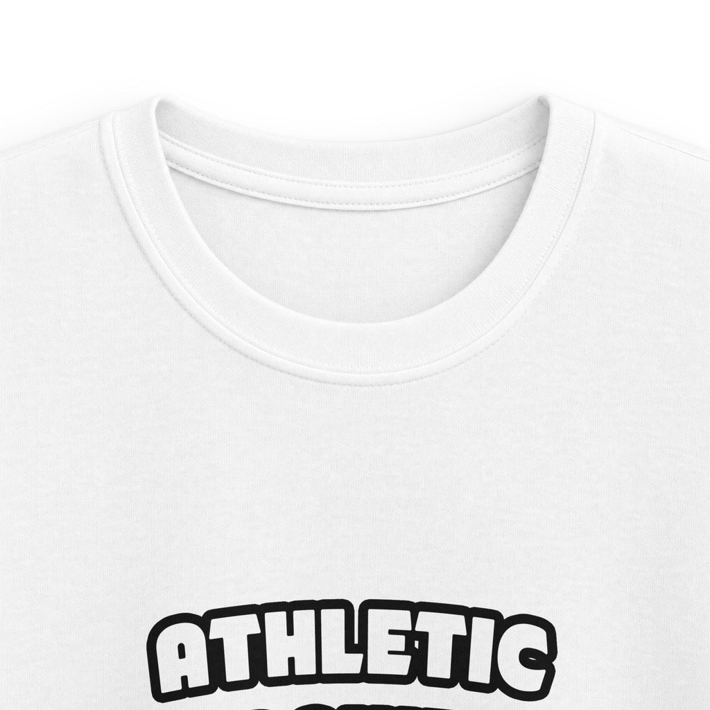 Athletic Trainer ... Big Deal - Kids Softstyle Tee
