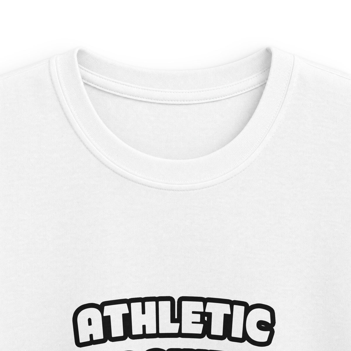 Athletic Trainer ... Big Deal - Kids Softstyle Tee