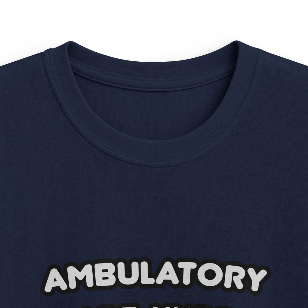 Ambulatory Care Nurse ... I'm Kind of a Big Deal - Kids Softstyle Tee