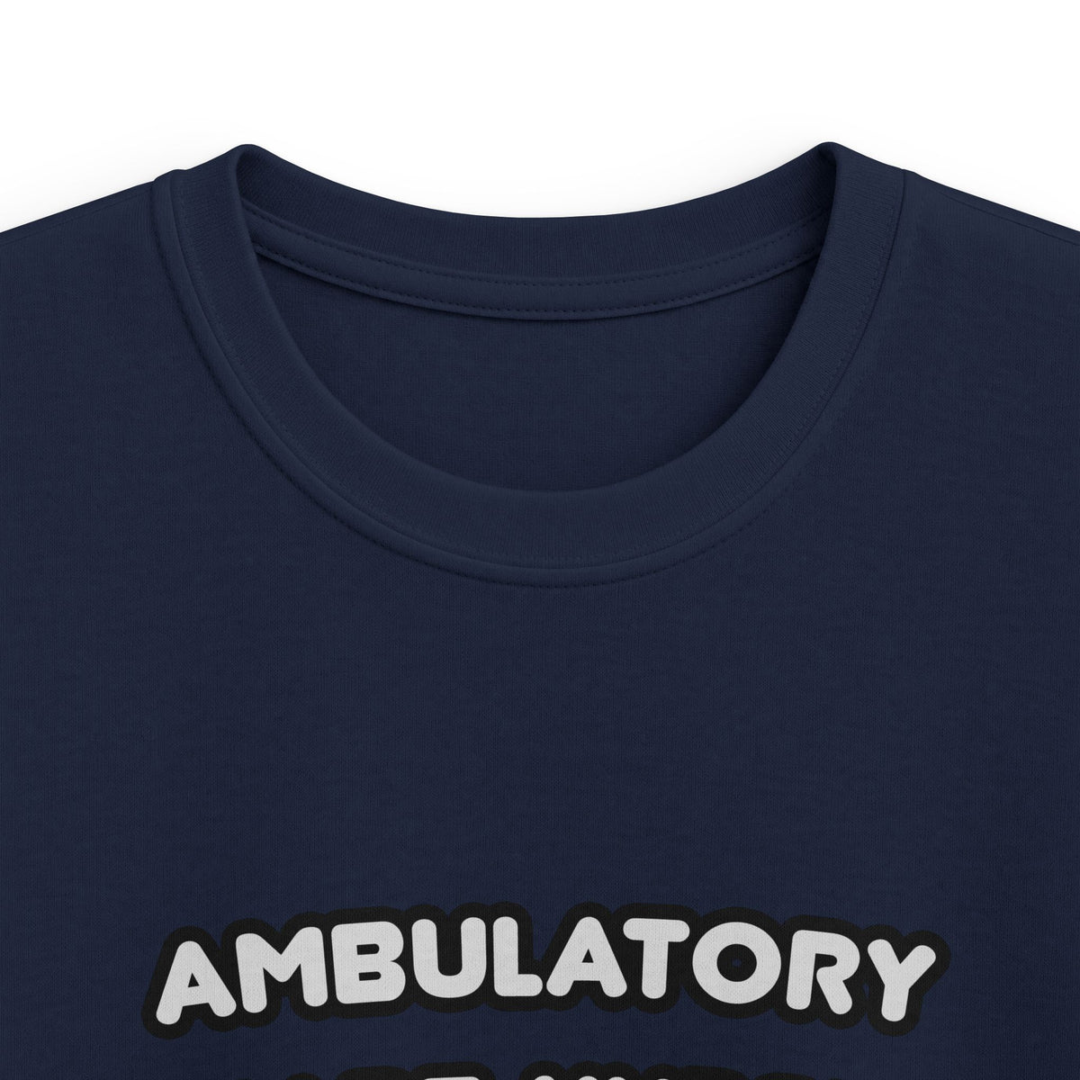Ambulatory Care Nurse ... I'm Kind of a Big Deal - Kids Softstyle Tee