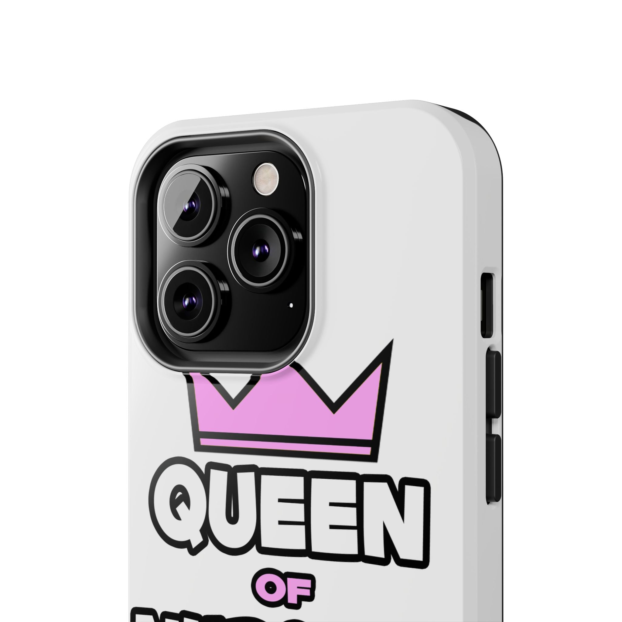Queen of Nursing - Tough Phone Cases