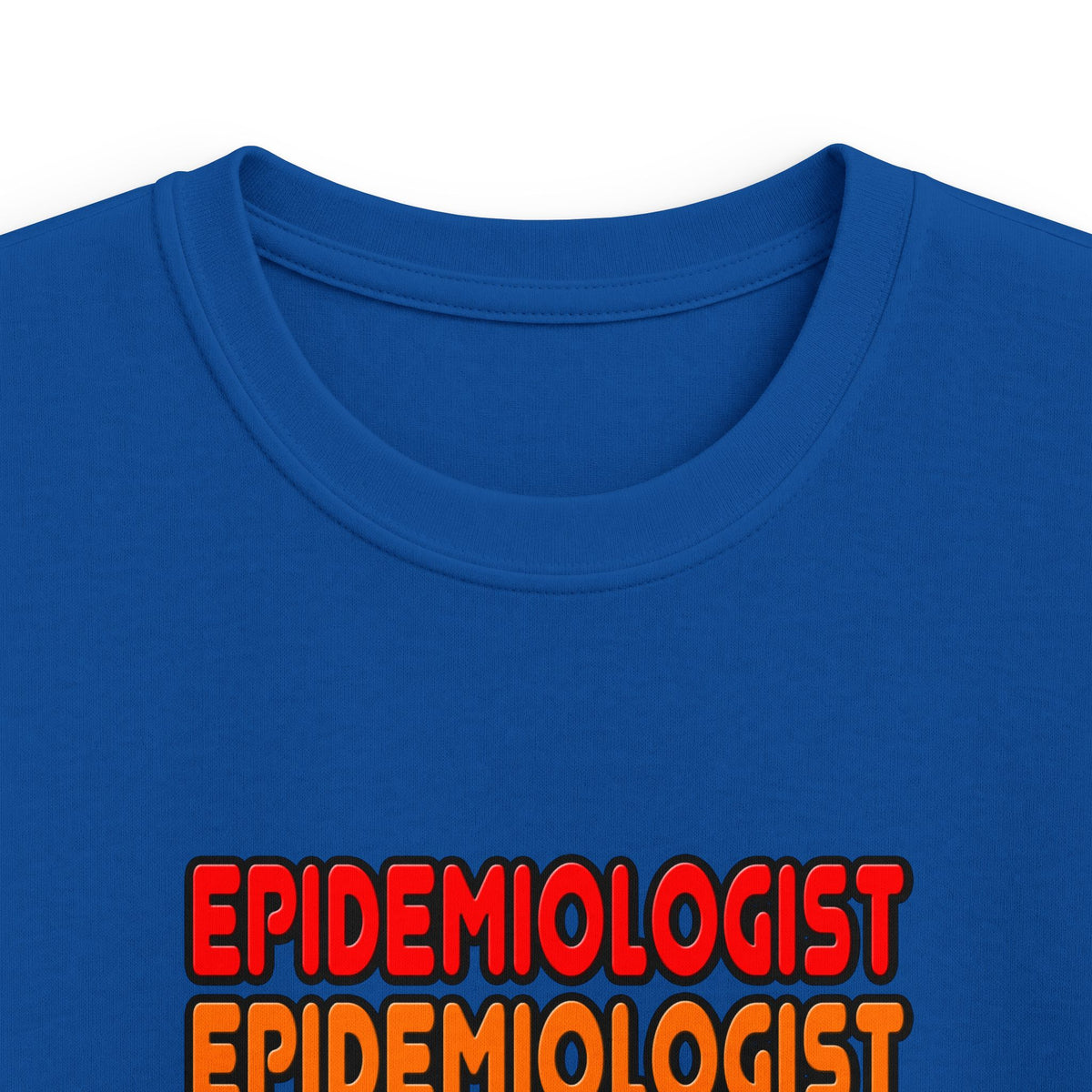 Rainbow Epidemiologist - Kids Softstyle Tee