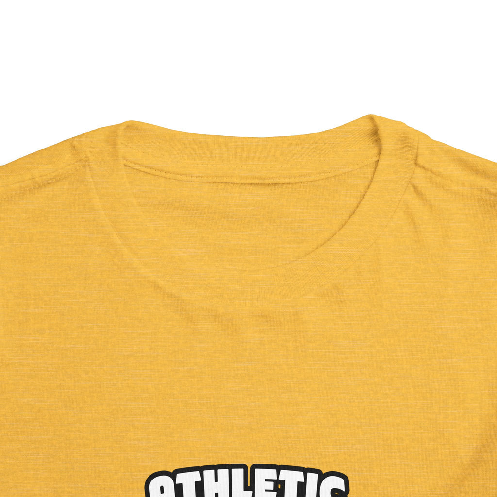 Athletic Trainer ... Big Deal - Toddler Short Sleeve Tee