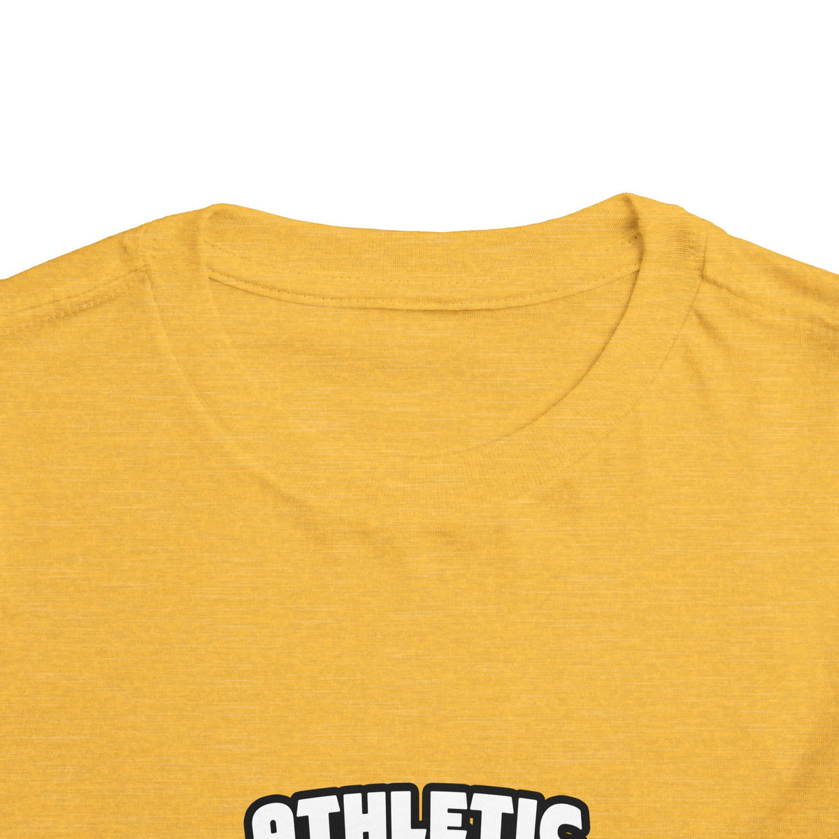 Athletic Trainer ... Big Deal - Toddler Short Sleeve Tee