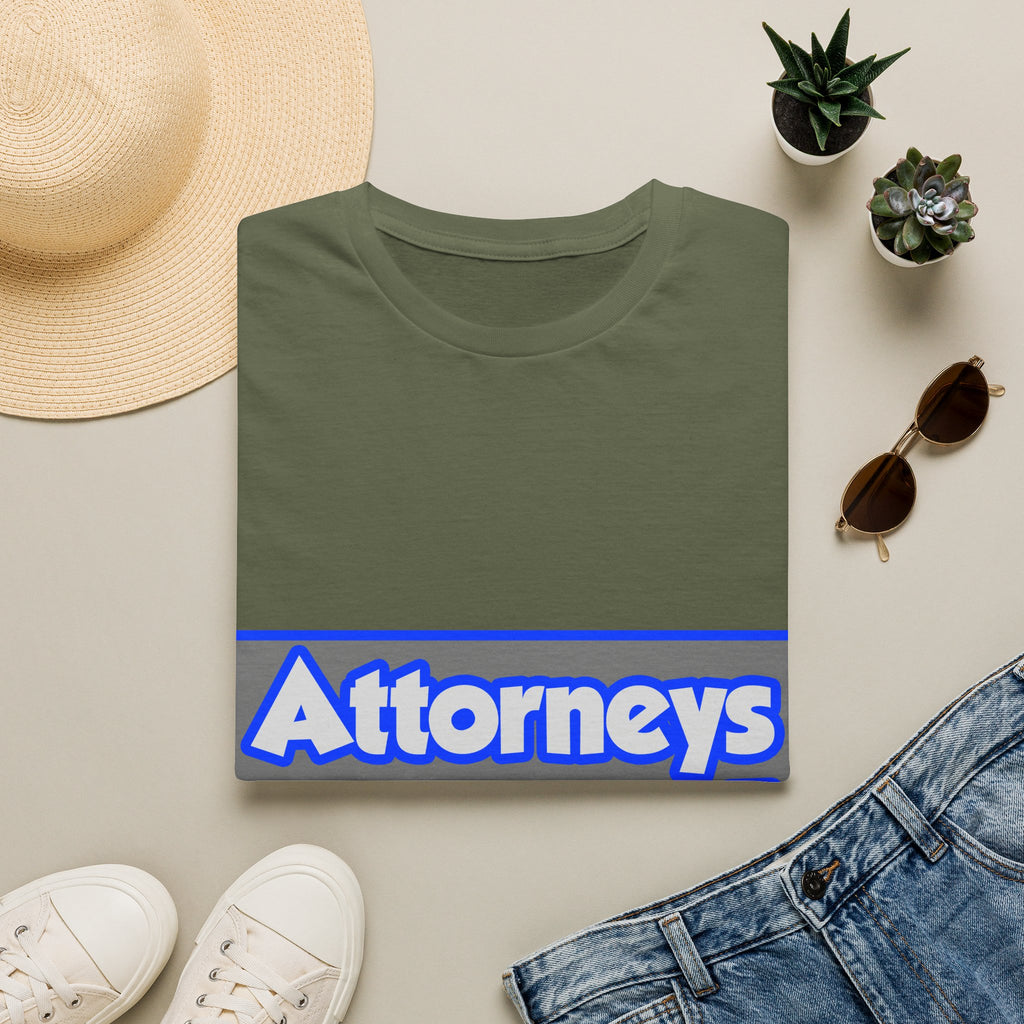 Attorneys Rock! - Unisex Softstyle T-Shirt