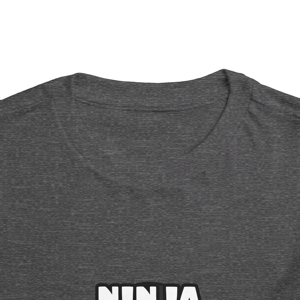 Ninja Athletic Trainer - Toddler Short Sleeve Tee