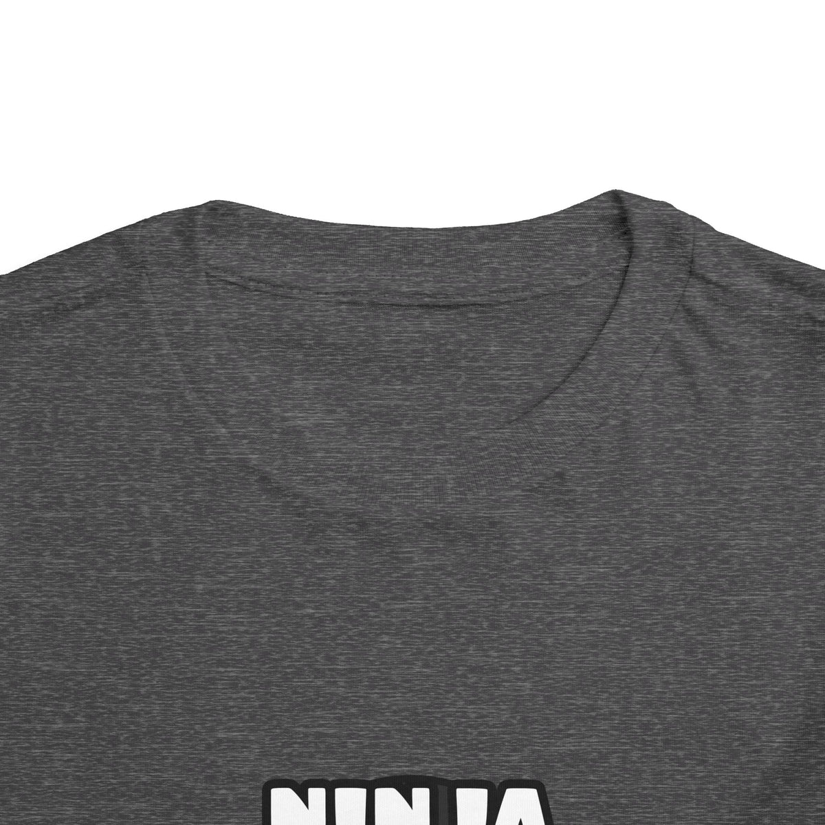 Ninja Athletic Trainer - Toddler Short Sleeve Tee