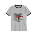 How To Make a Nurse - Unisex Cotton Ringer T-Shirt