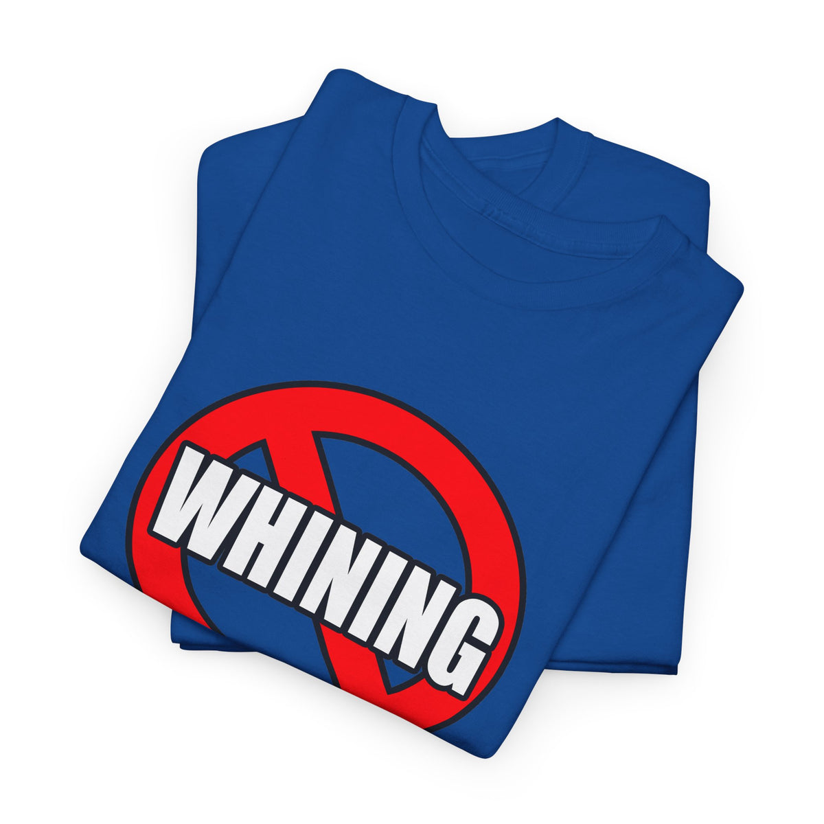No Whining In Cardiology - Unisex Heavy Cotton Tee