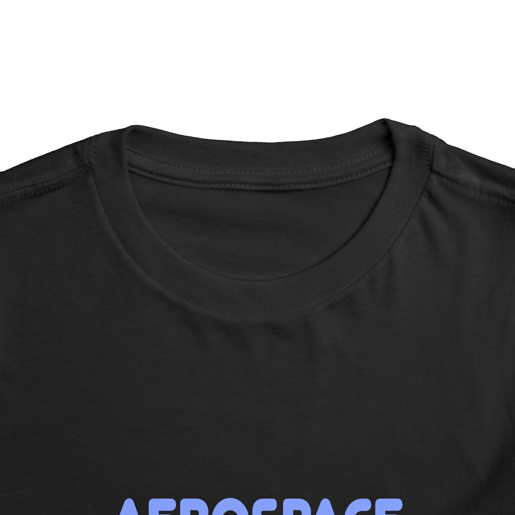 Miracles and Aerospace Engineers - Toddler Short Sleeve Tee