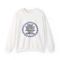 Attorney...Because I Said So - Unisex Heavy Blend™ Crewneck Sweatshirt