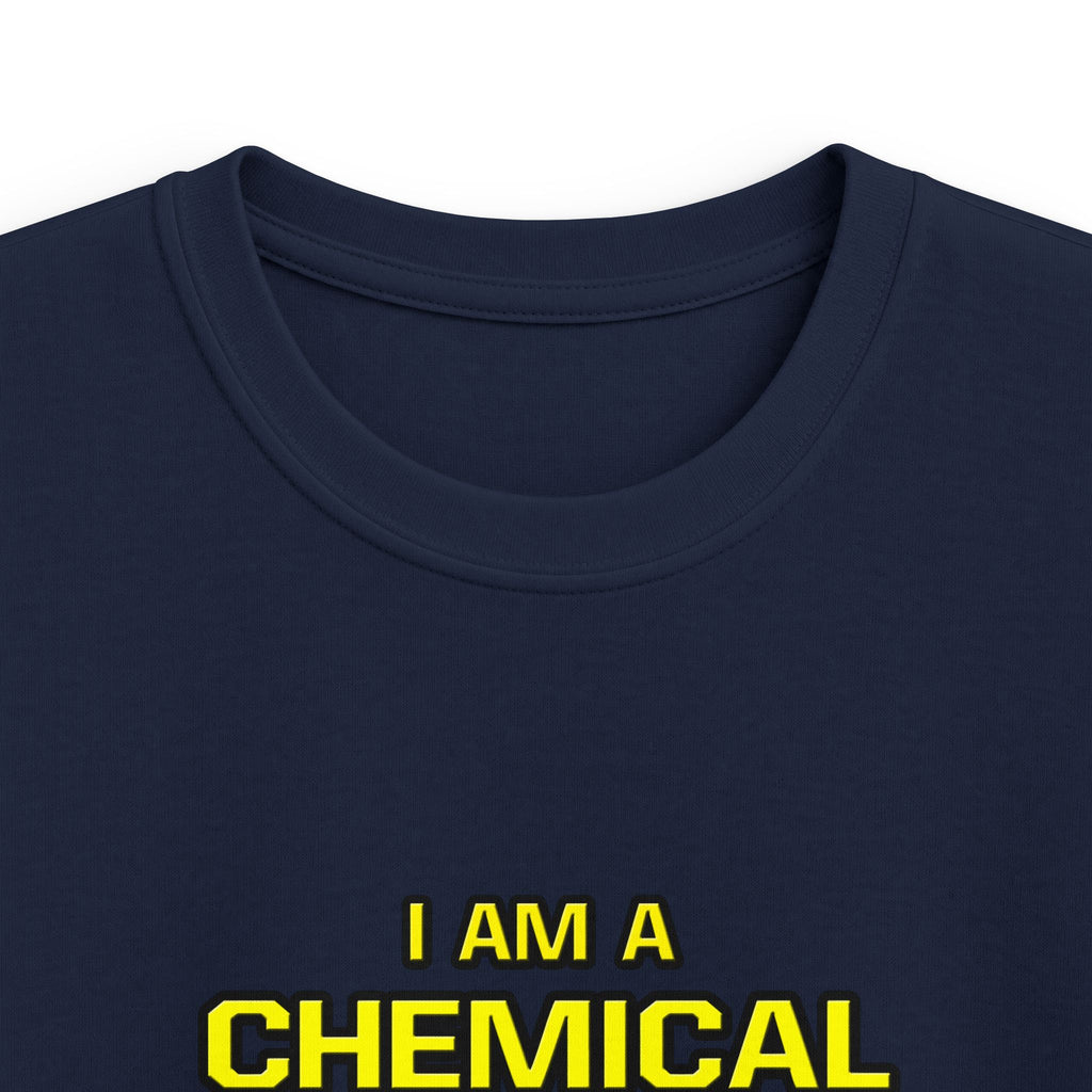 Chemical Engineer...Superior Intelligence - Kids Softstyle Tee