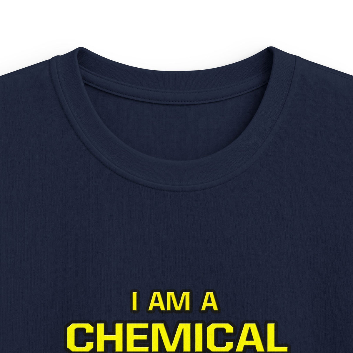 Chemical Engineer...Superior Intelligence - Kids Softstyle Tee