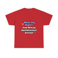 Wake Up Happy .. Sleep With Anesthesiologist Asst - Unisex Heavy Cotton Tee