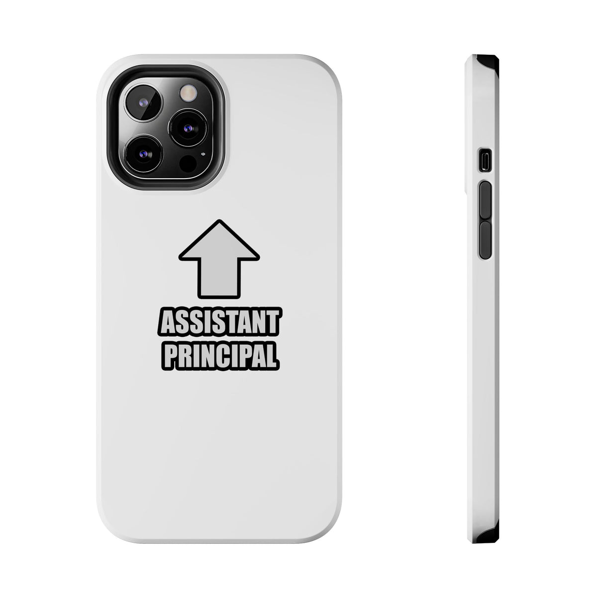 Arrow Assistant Principal - Tough Phone Cases