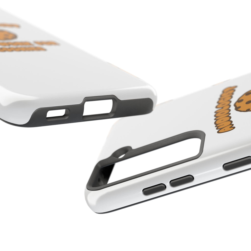 Audiologist .. Will Work for Cookies - Tough Phone Cases