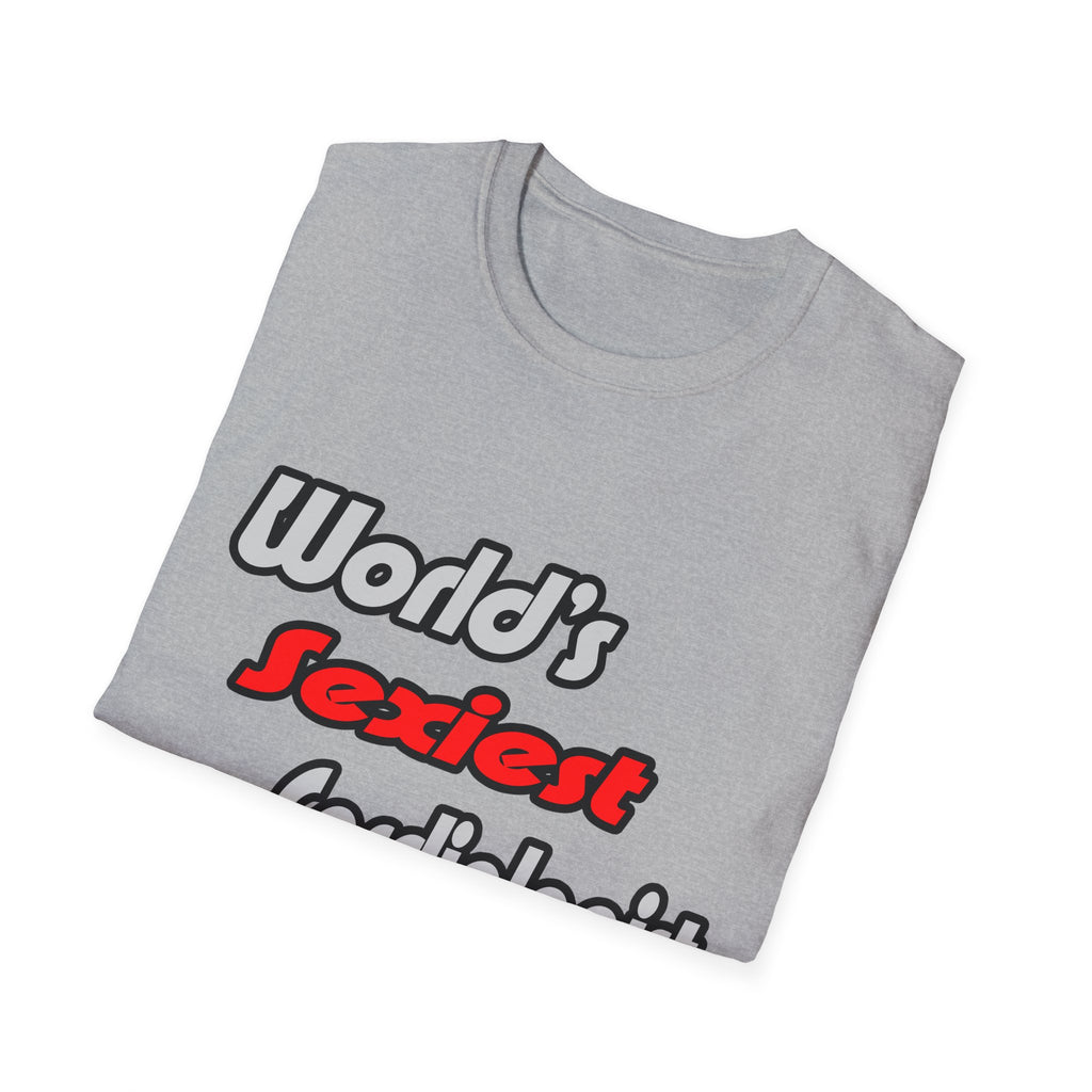 World's Sexiest Cardiologist - Unisex Softstyle T-Shirt