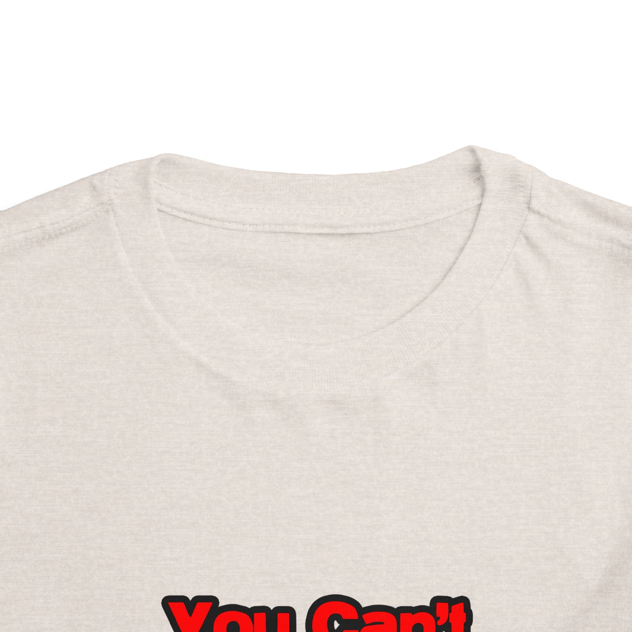 You Can't Scare Me...Aerospace Engineer - Toddler Short Sleeve Tee
