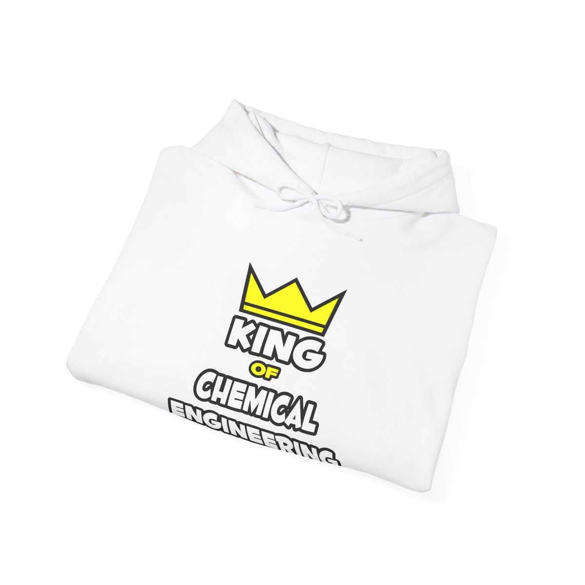 King of Chemical Engineering (2) - Unisex Heavy Blend™ Hooded Sweatshirt