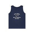 Save a Horse, Ride an Ambulatory Care Nurse - Unisex Heavy Cotton Tank Top