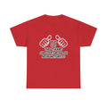 Two Thumbs .. Acupuncturist - Unisex Heavy Cotton Tee