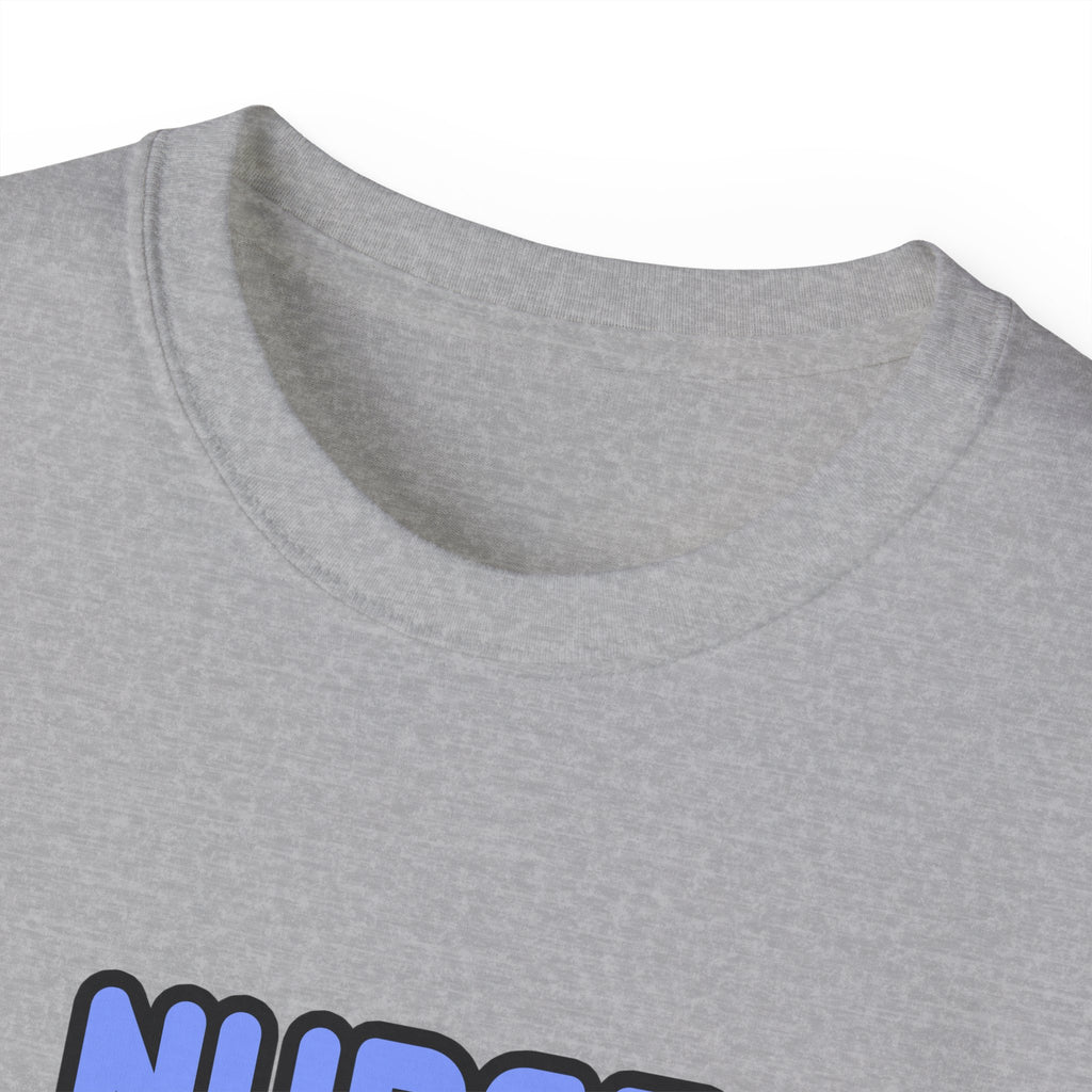 Nurse Tee — “I Don't Believe in Miracles... I Rely on Them” Funny Nursing T‑Shirt