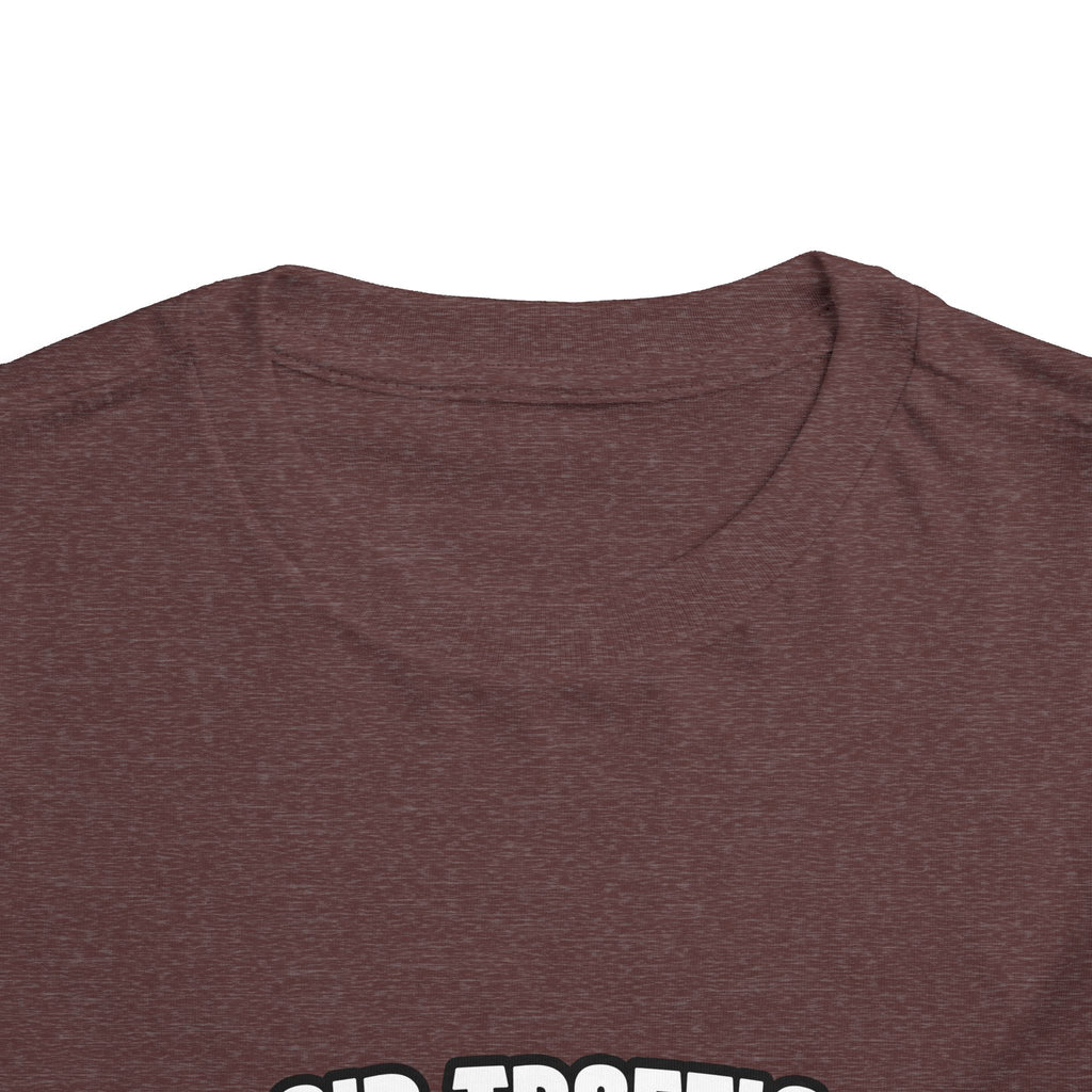 Air Traffic Controller...Big Deal - Toddler Short Sleeve Tee