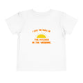 Smell of The Kitchen in the Morning - Toddler Short Sleeve Tee