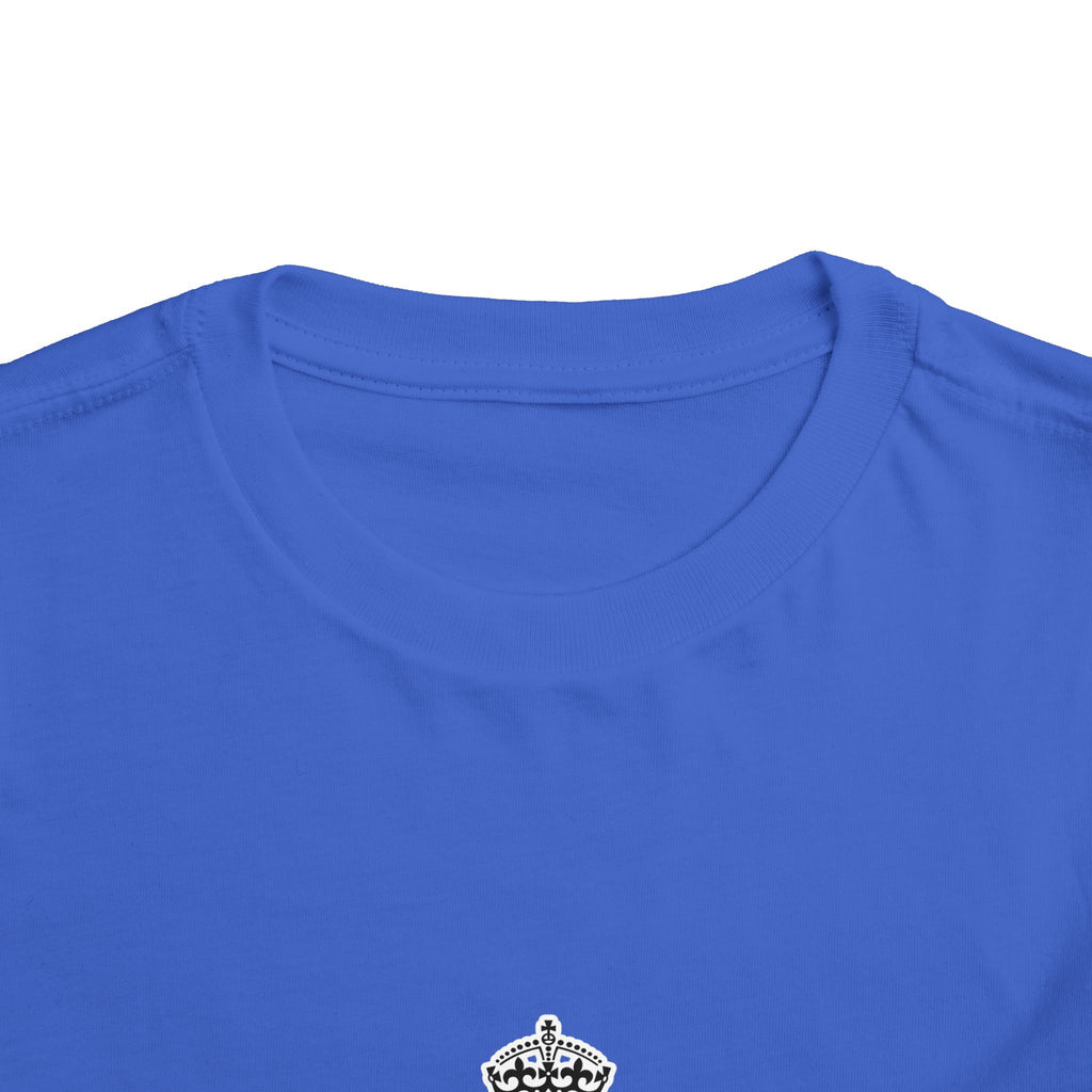 Keep Calm and Call an Administrative Assistant - Toddler Short Sleeve Tee