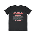 Amazing Assistant Principal In Action - Men's Lightweight Fashion Tee