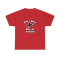 Save a Horse, Ride an Archivist - Unisex Heavy Cotton Tee