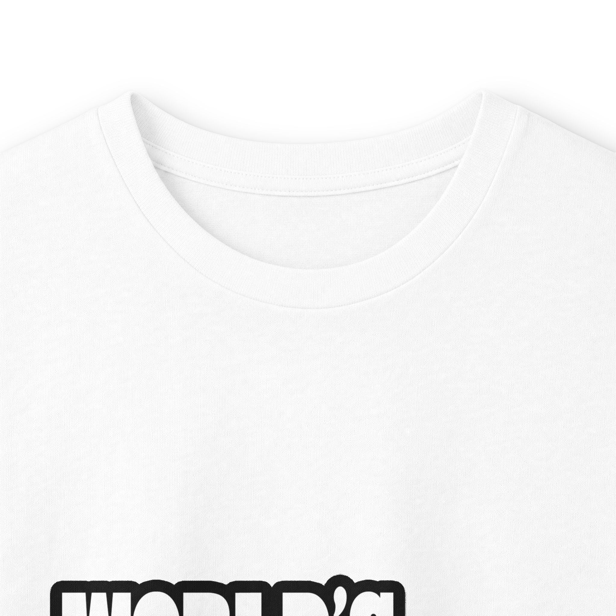 World's Best Air Traffic Controller - Unisex Ultra Cotton Long Sleeve Tee
