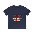 Analytical Chemists Make Great Lovers - Kids Softstyle Tee
