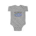 Cardiologist...Kind of a Big Deal - Infant Fine Jersey Bodysuit