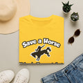 Save a Horse, Ride a Dermatology Nurse - Unisex Softstyle T-Shirt