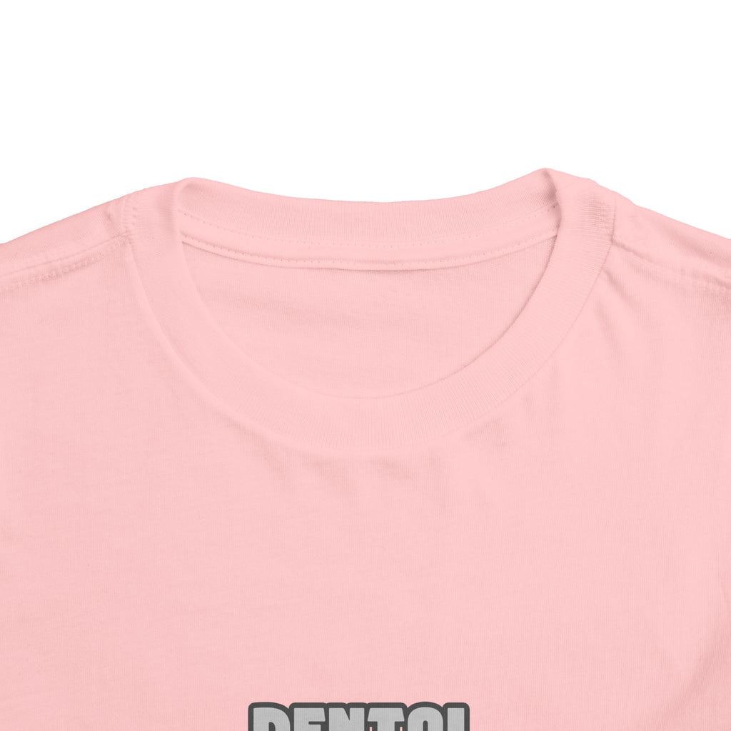 Dental Hygienists...Smarter - Toddler Short Sleeve Tee