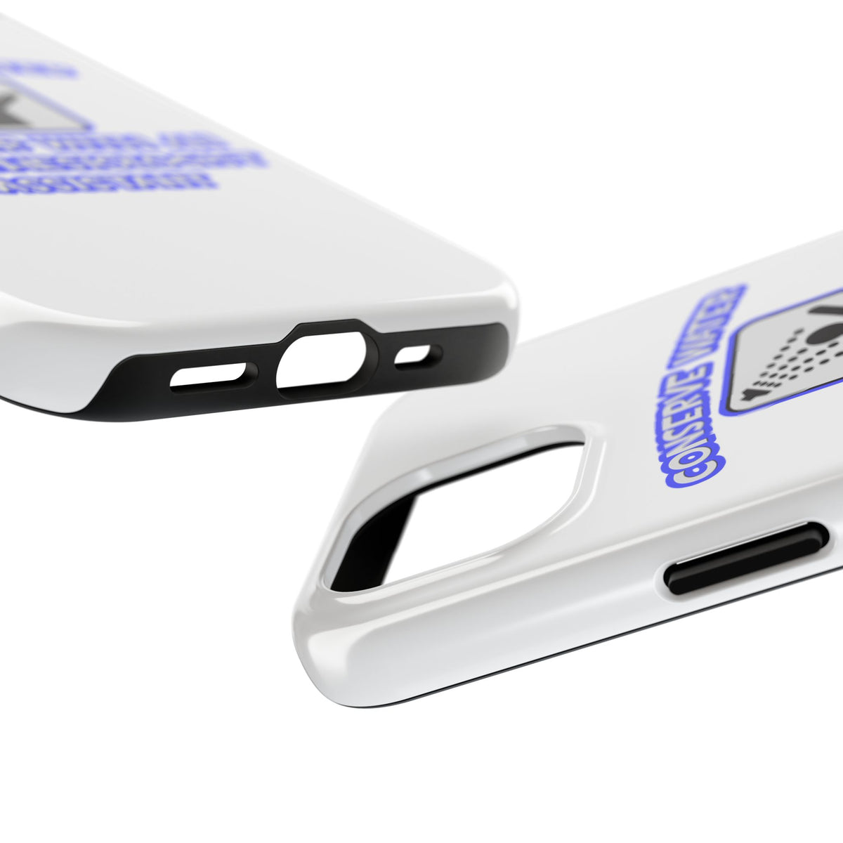 Conserve Water .. Shower With Anesthesiologist Asst - Tough Phone Cases
