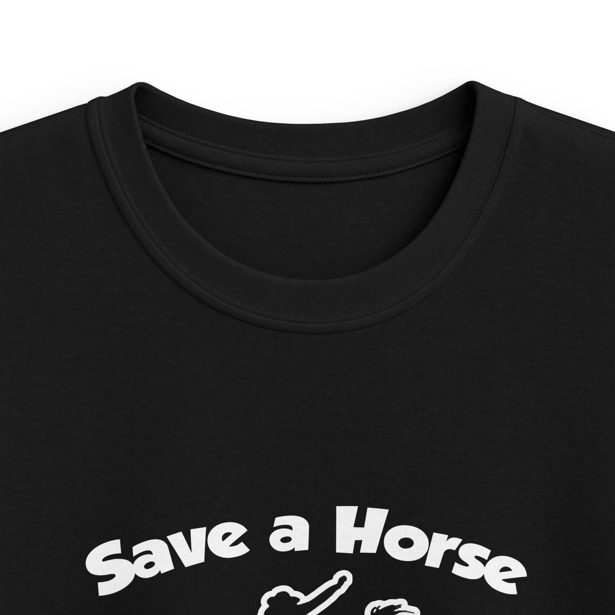 Save a Horse, Ride a Dental Assistant - Kids Softstyle Tee