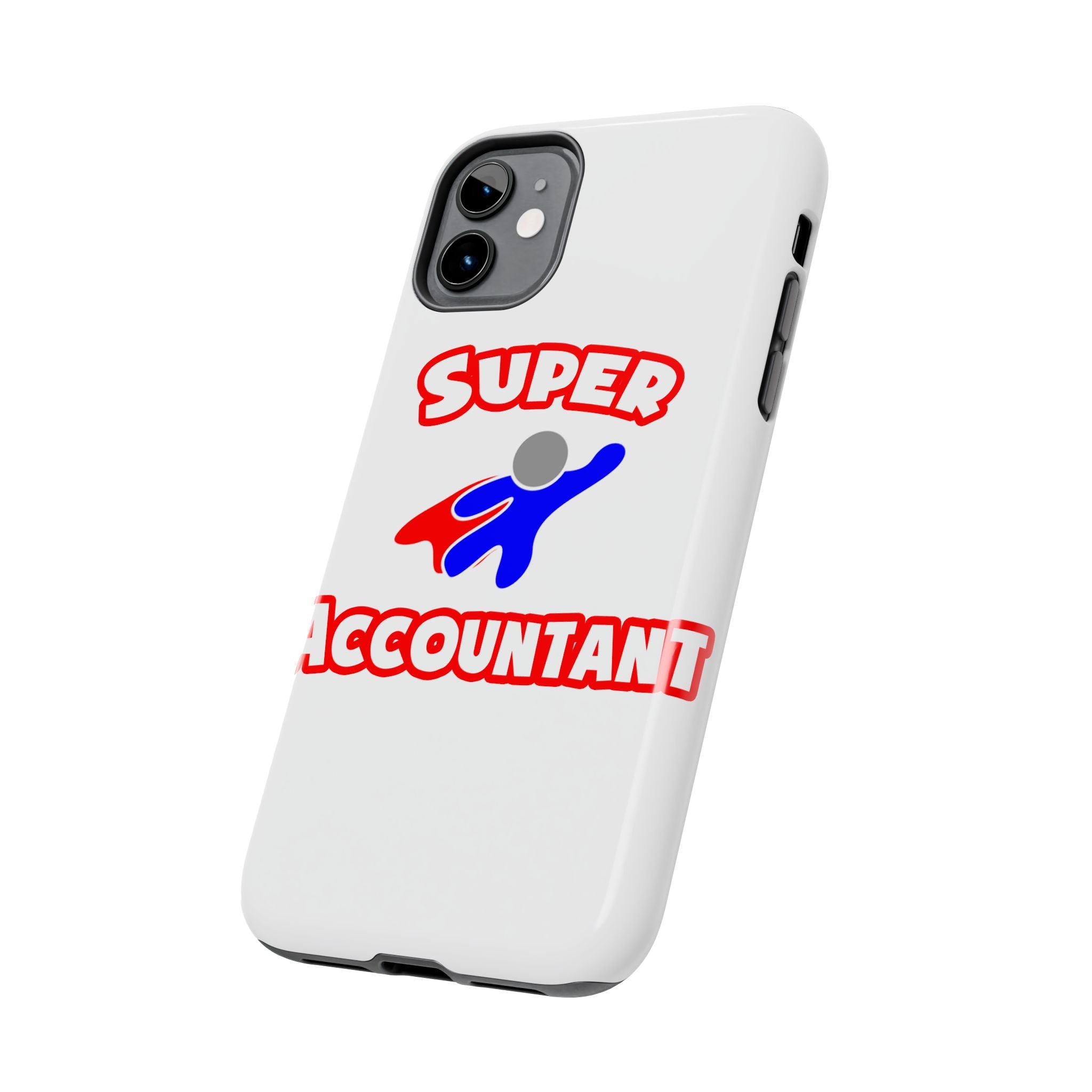 Super Accountant (2) - Tough Phone Cases